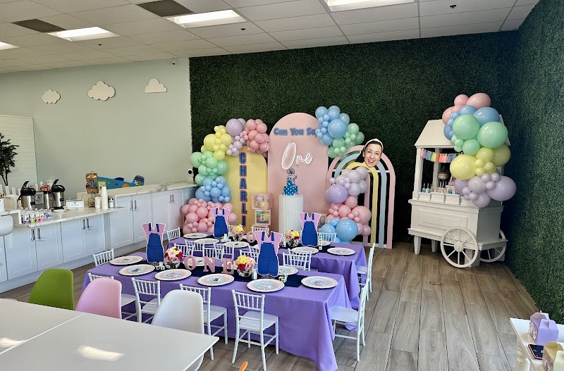 Posh & Petite Playhouse