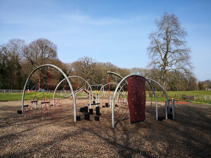 Poverest Park Playground