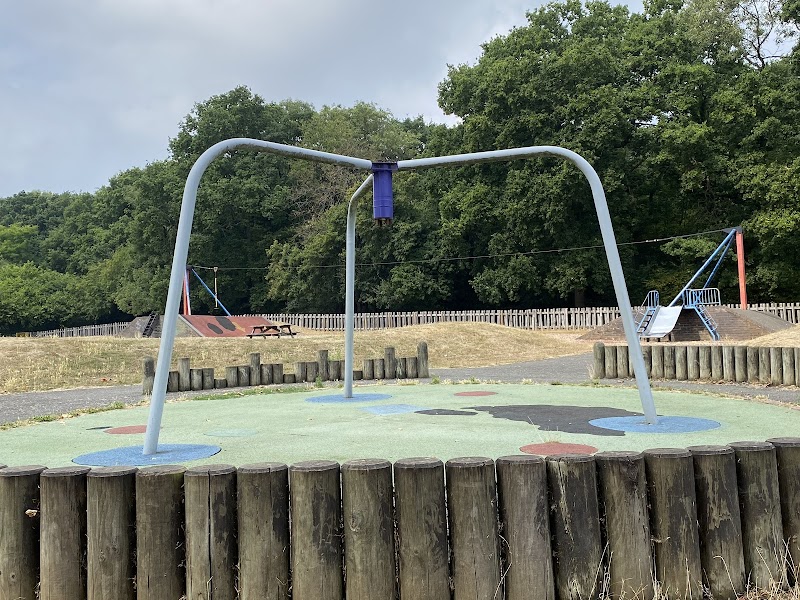Poverest Park Playground photo 2