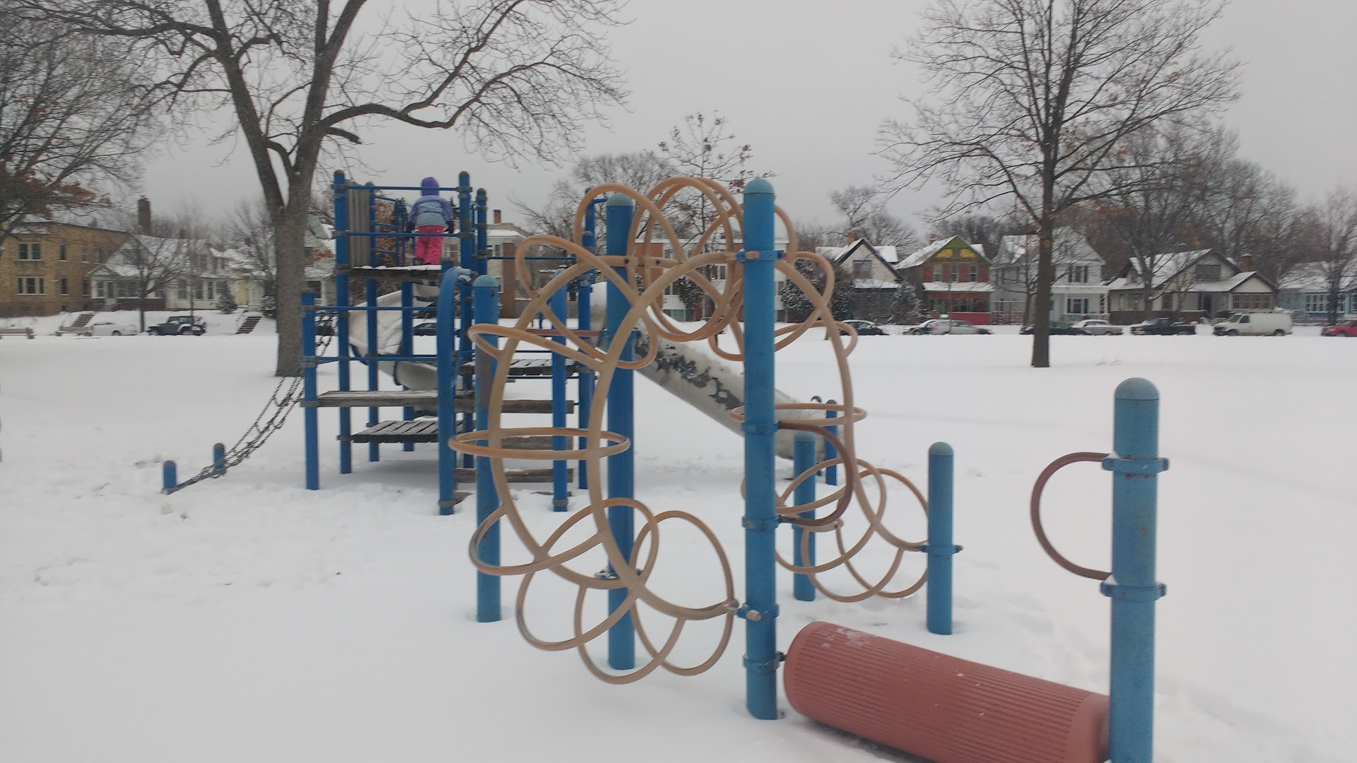 Powderhorn Park North Playground photo 2