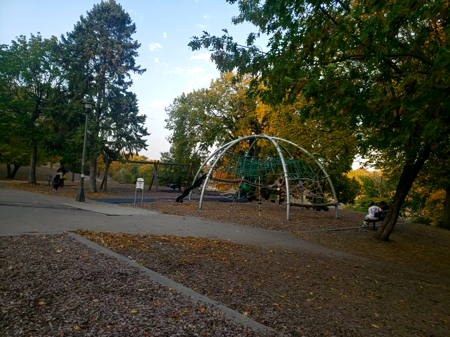 Powderhorn Park West Playground