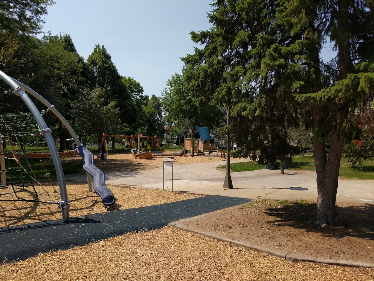 Powderhorn Park West Playground photo 2
