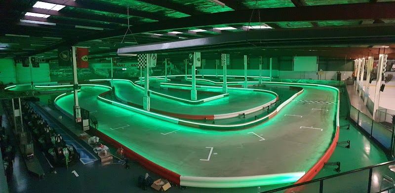 Power Kart Raceway