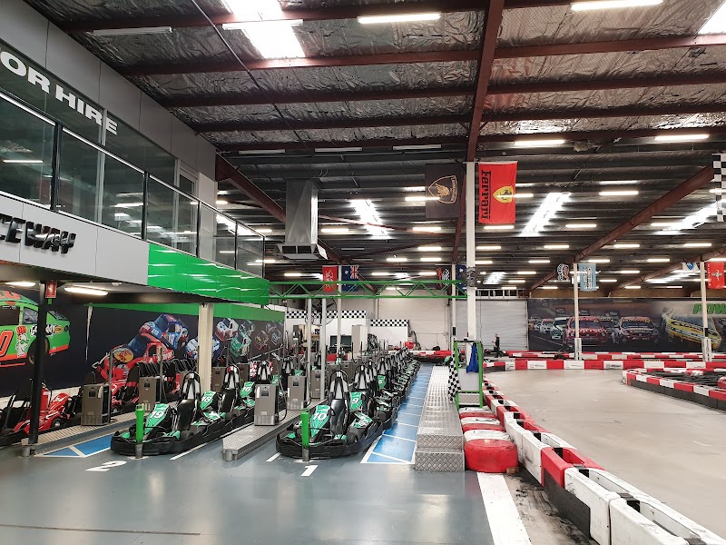 Power Kart Raceway photo 2