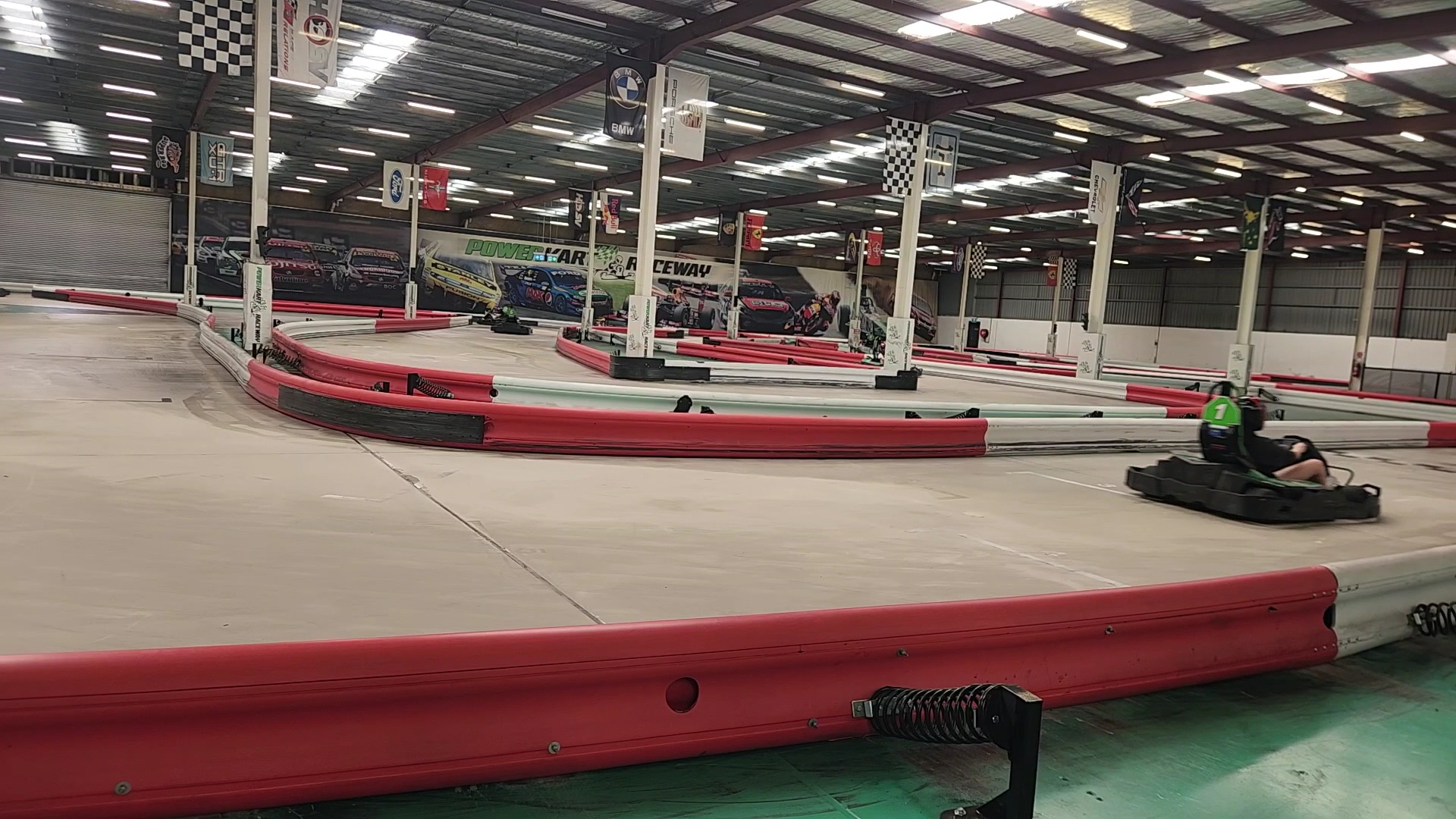 Power Kart Raceway photo 2
