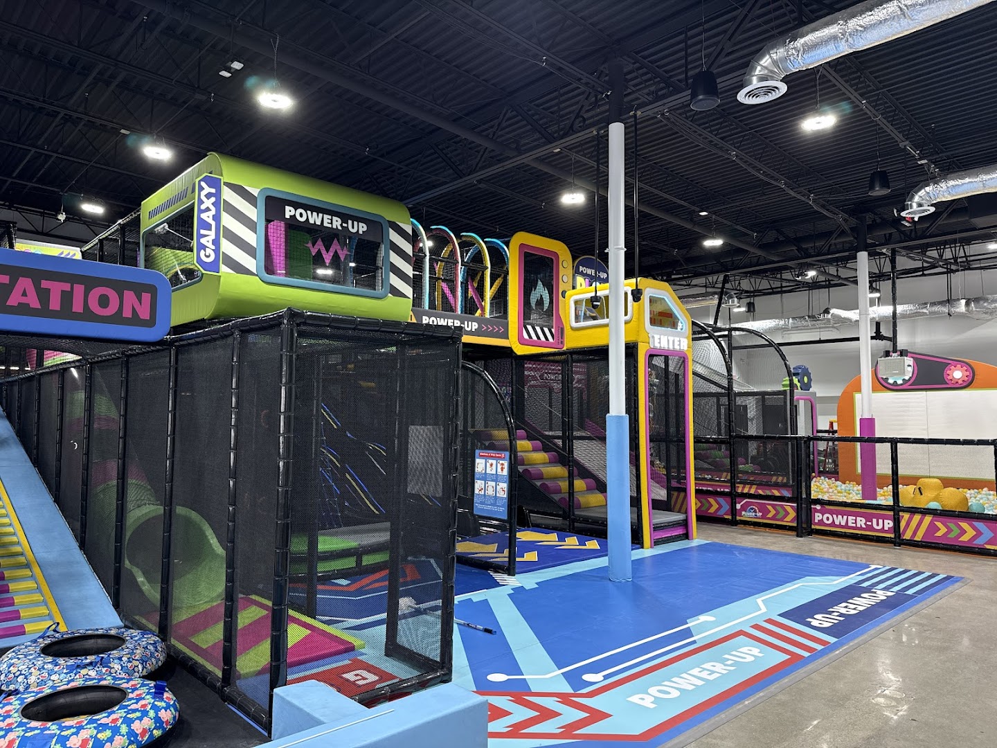 Power-Up Arcade & Family Fun Center photo 2