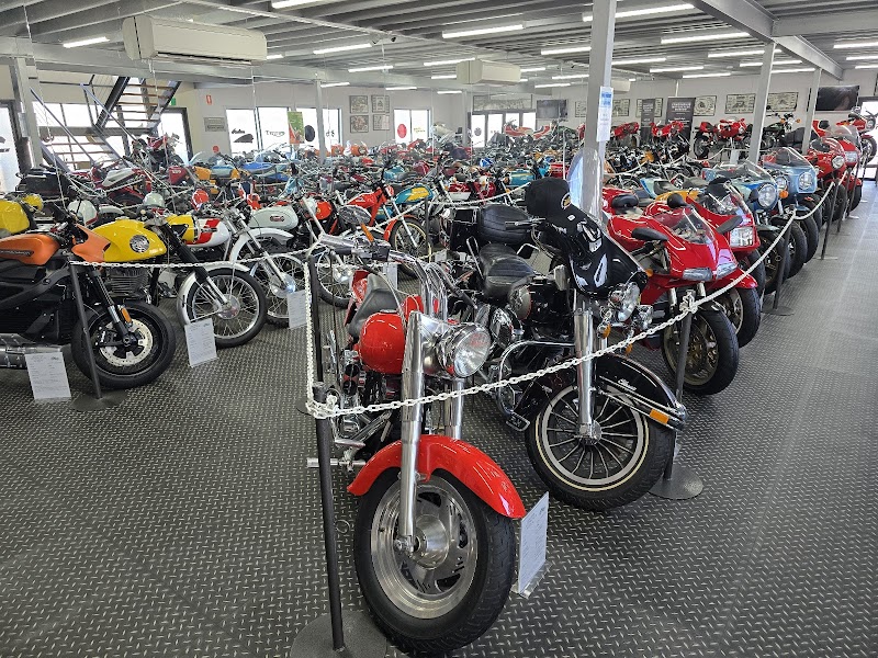 Powerhouse Motorcycle Museum photo 2