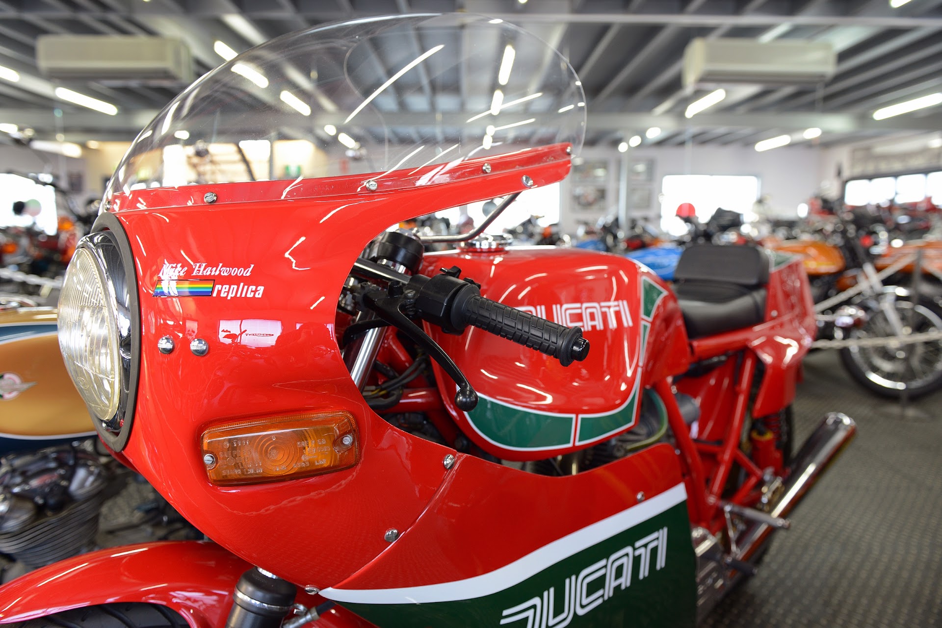 Powerhouse Motorcycle Museum photo 2