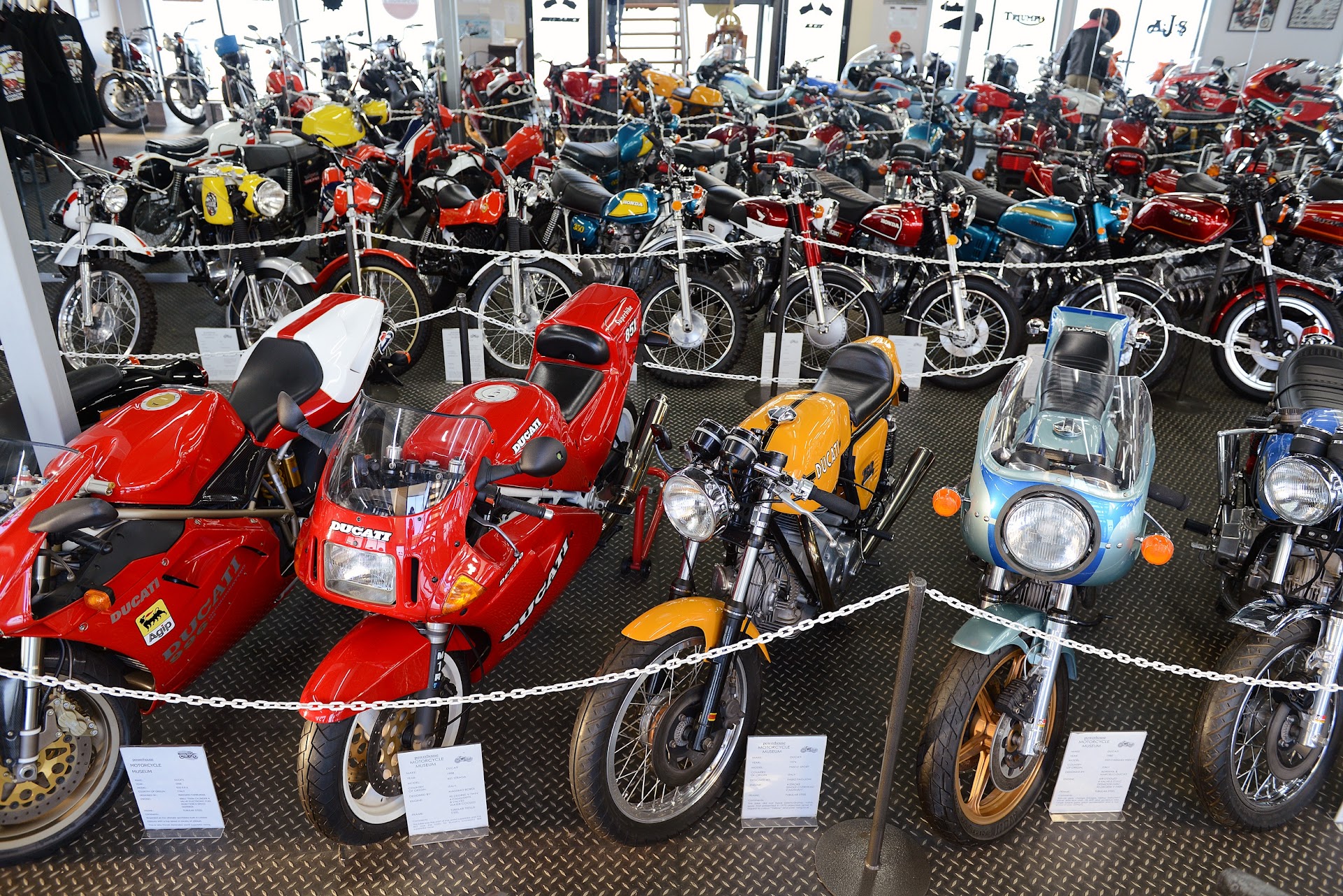 Powerhouse Motorcycle Museum photo 3