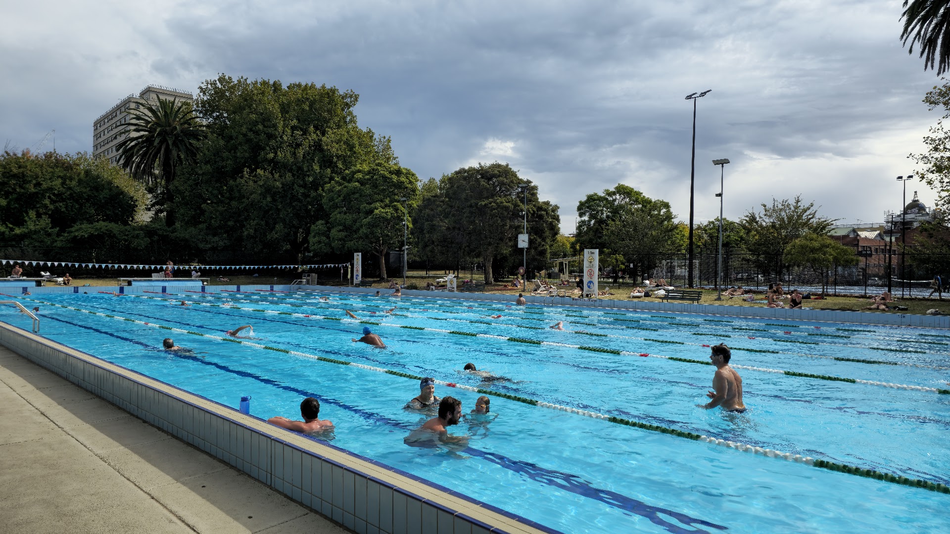 Prahran Aquatic Centre