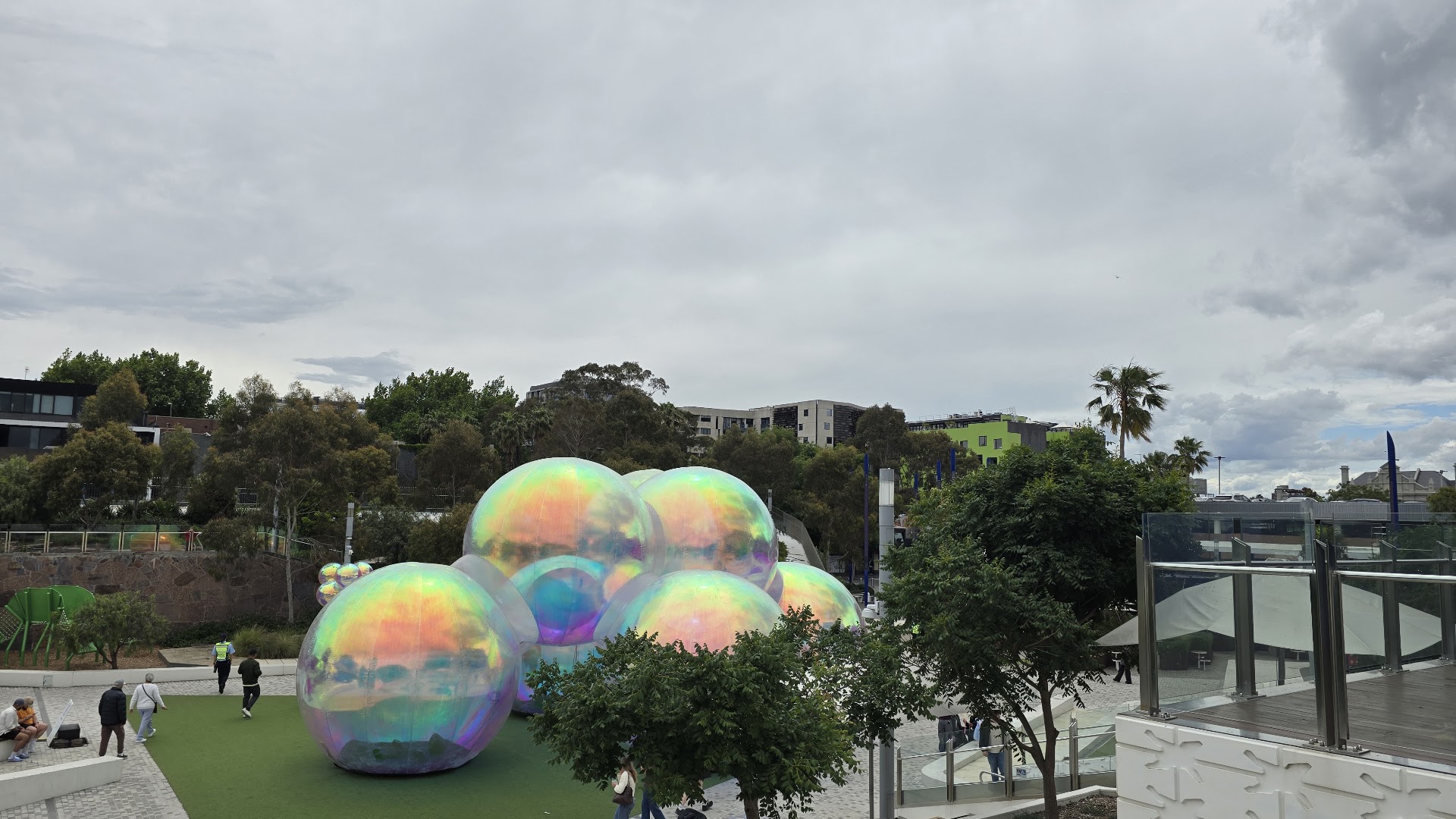Prahran Square Play Space