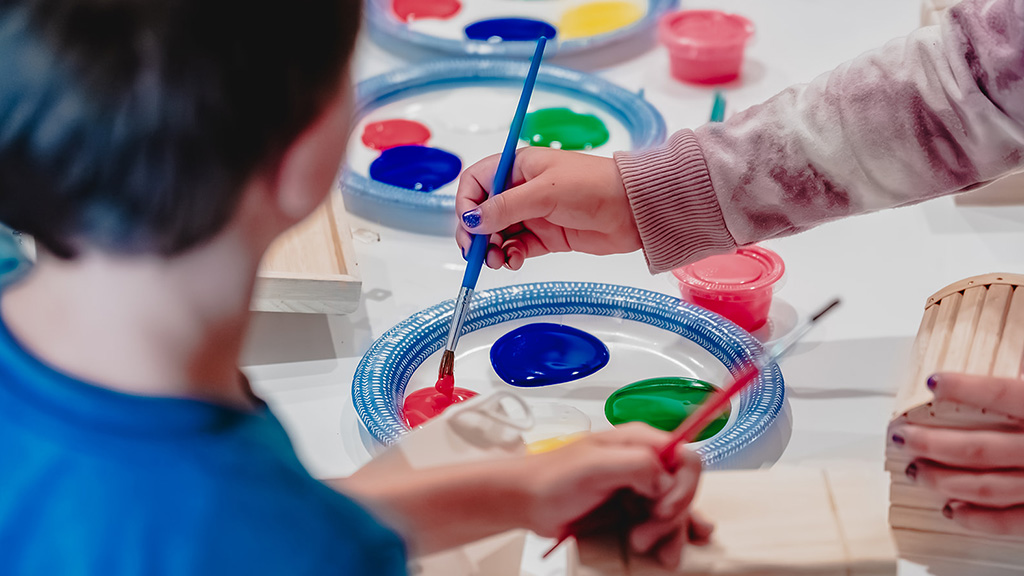 Prana Play - A Sensory Haven