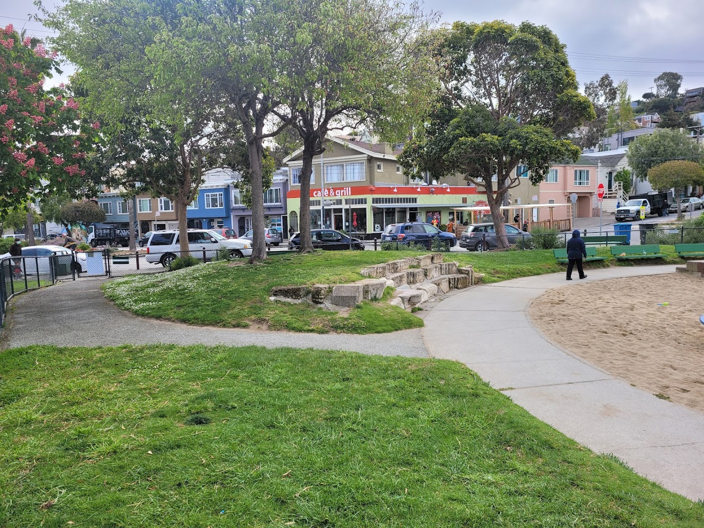Precita Park Playground photo 2