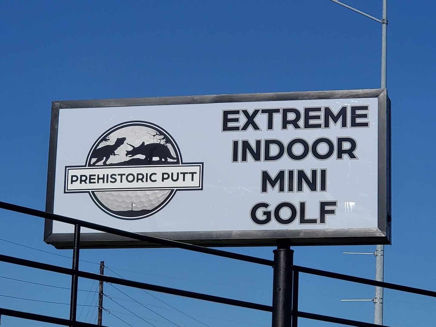Photo of Prehistoric Putt Independence in Missouri