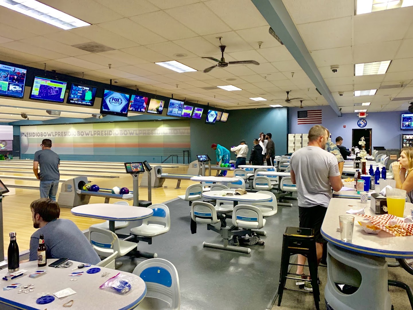 Presidio Bowl photo 2