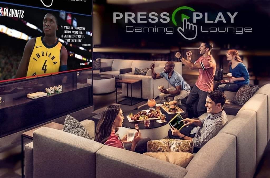 Press Play Gaming Lounge photo 3