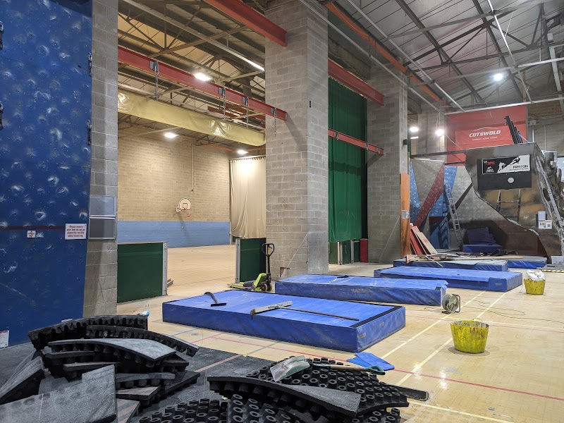 PrestonWall Climbing Centre photo 2
