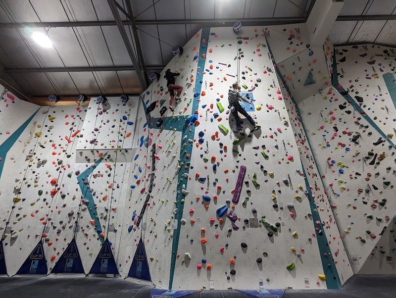 PrestonWall Climbing Centre photo 3