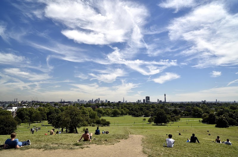 Primrose Hill Playground