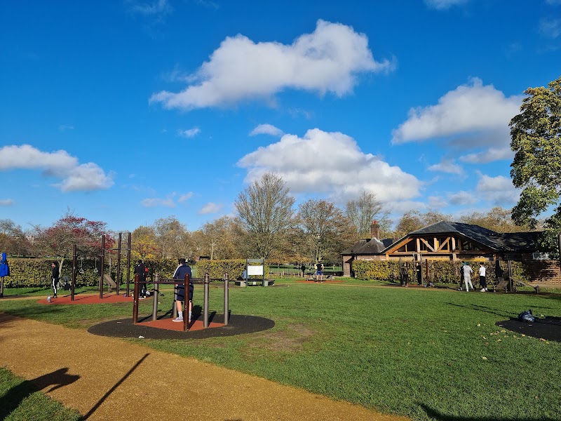 Primrose Hill Playground photo 2