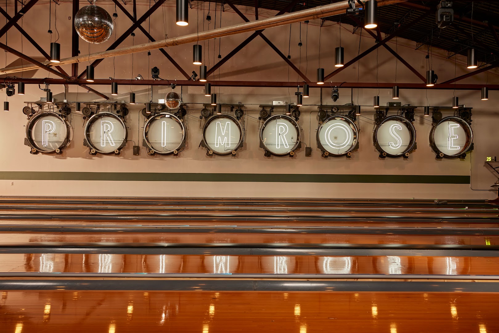 Primrose Lanes Bowling, Skating, Sports
