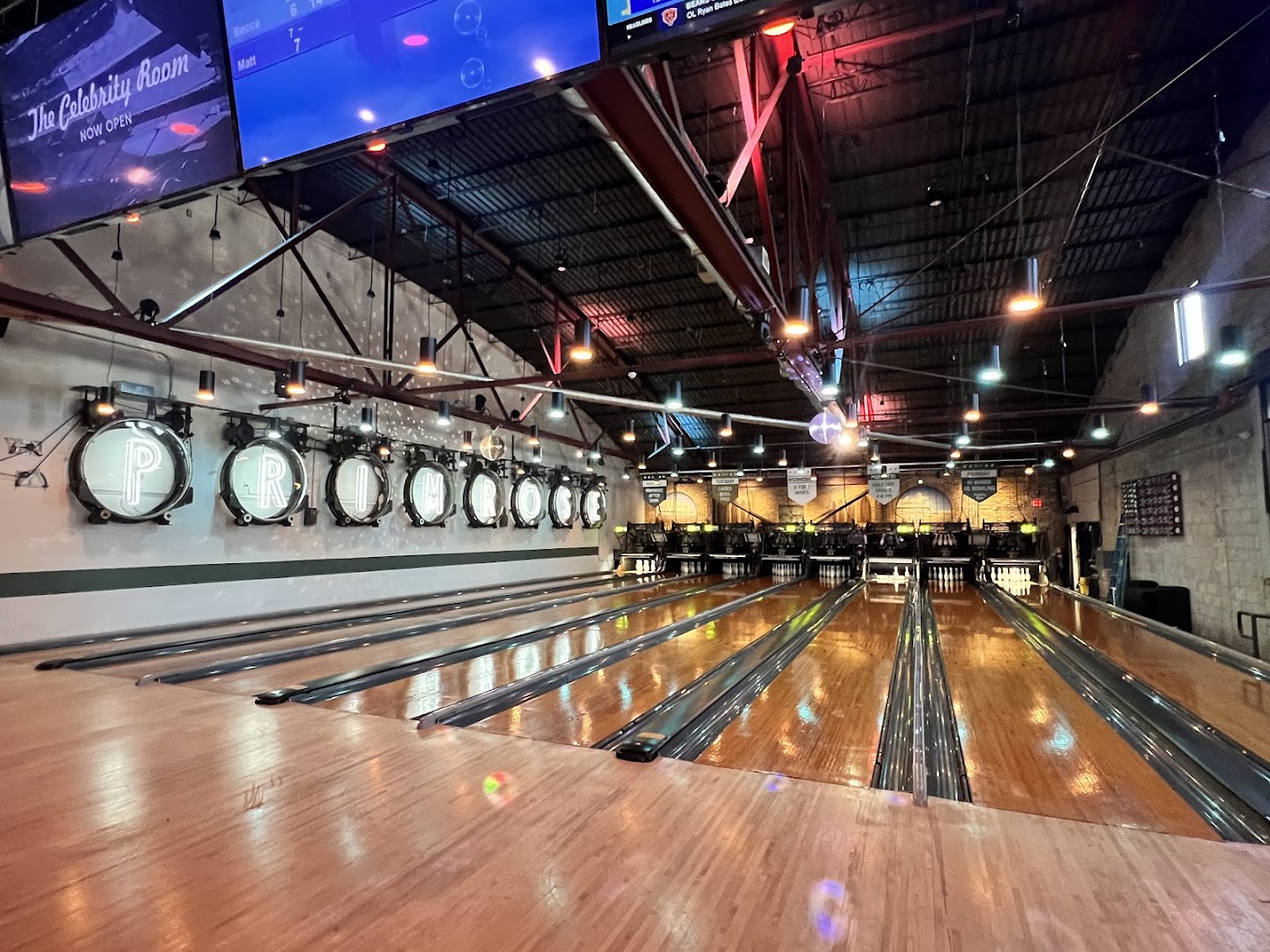 Primrose Lanes Bowling, Skating, Sports photo 3