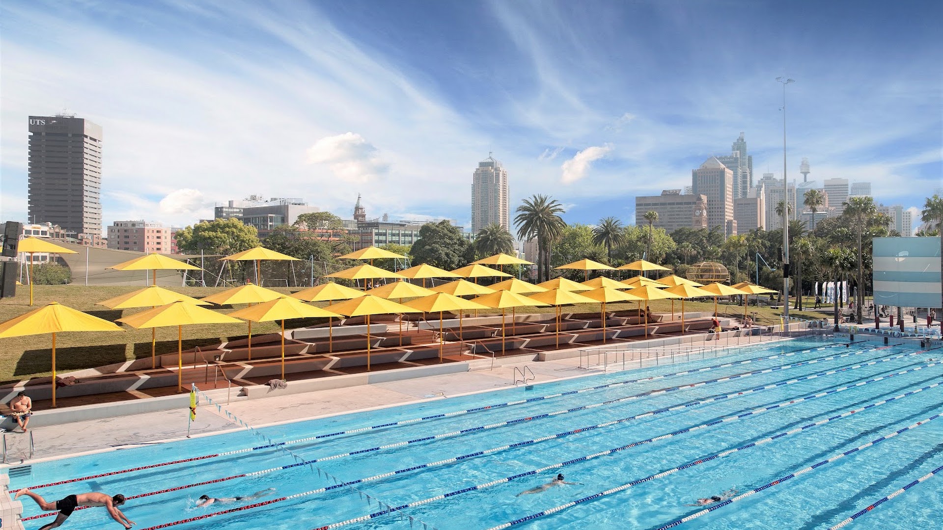 Prince Alfred Park Public Pool photo 3