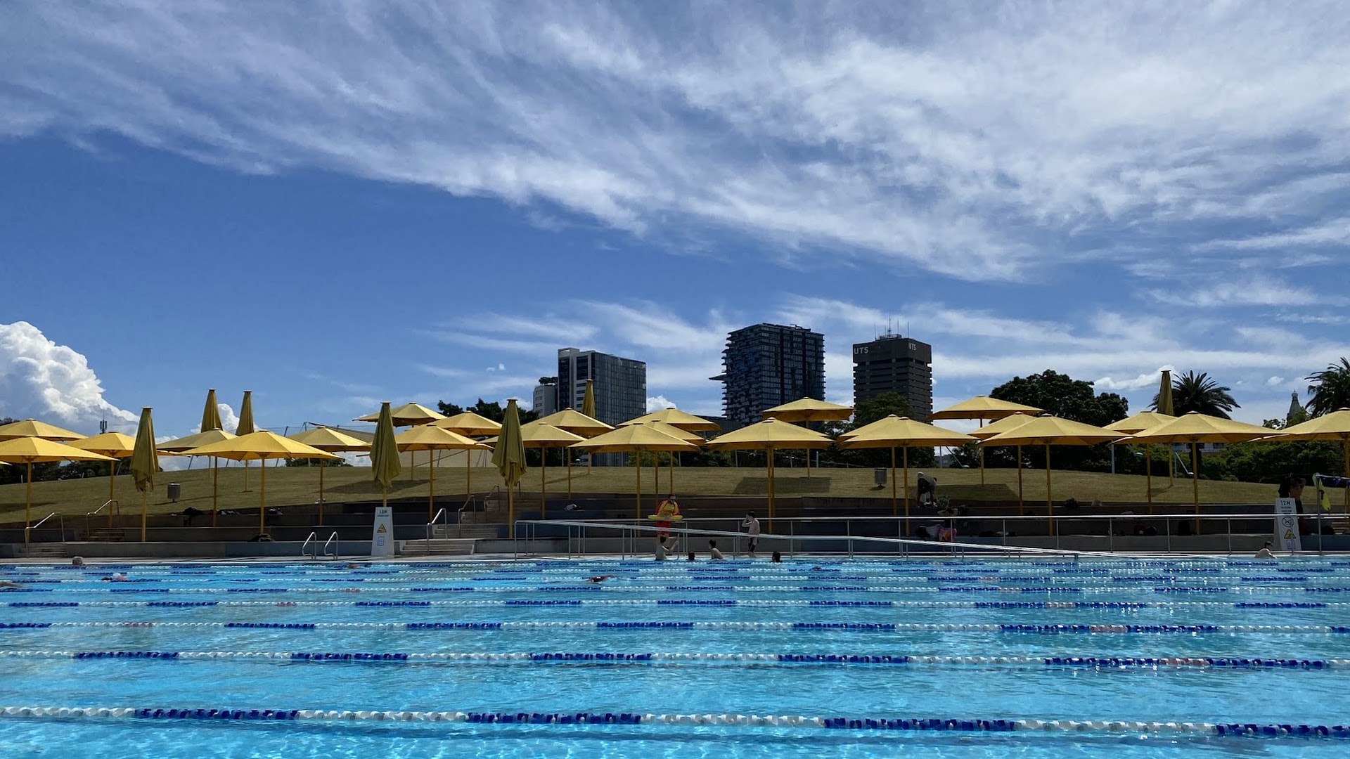 Prince Alfred Park Public Pool photo 2