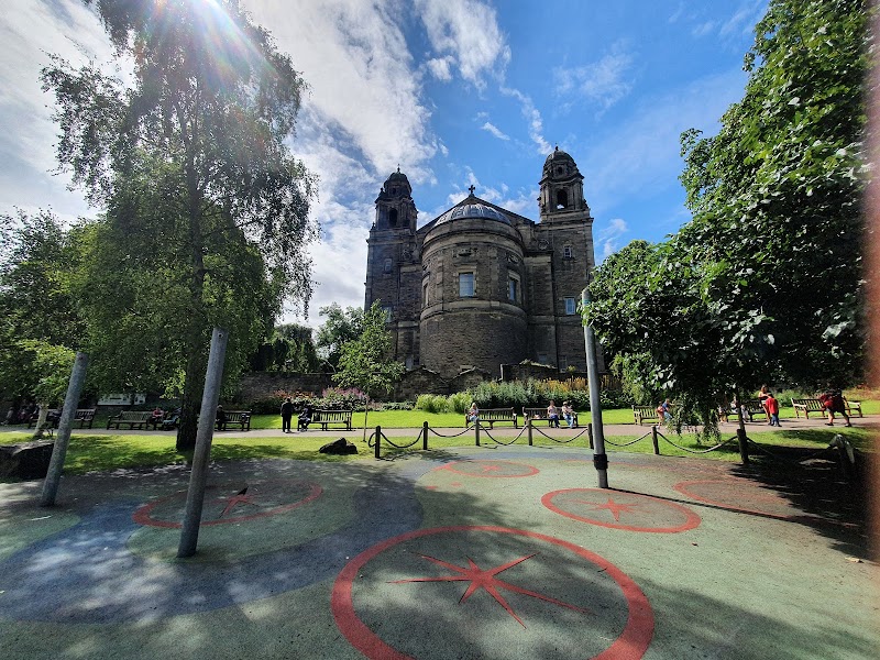Princes Street Gardens Playground