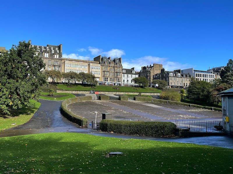 Princes Street Gardens Playground photo 2