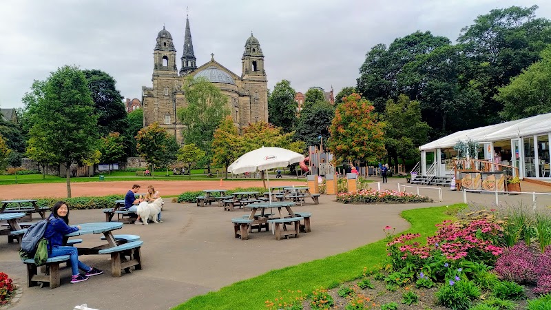 Princes Street Gardens Playground photo 3