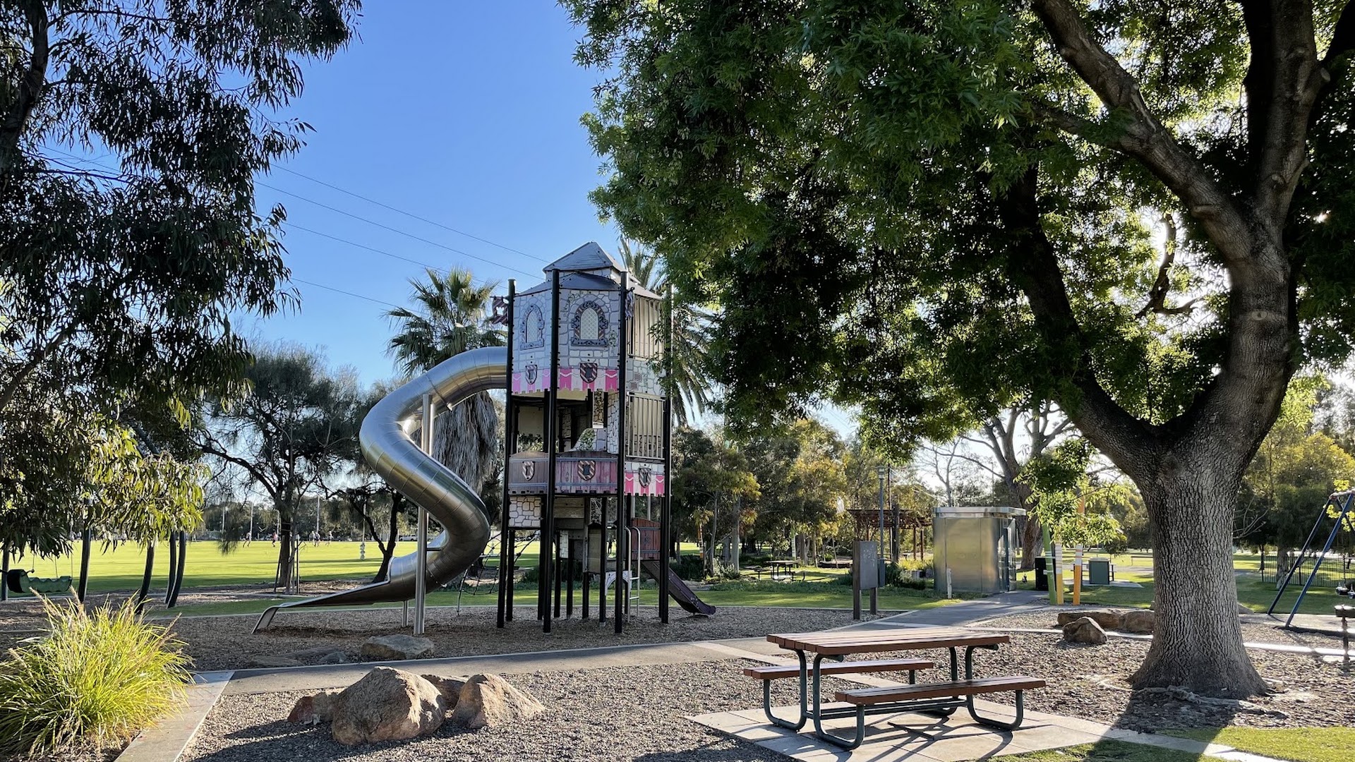 Princess Elizabeth Playspace