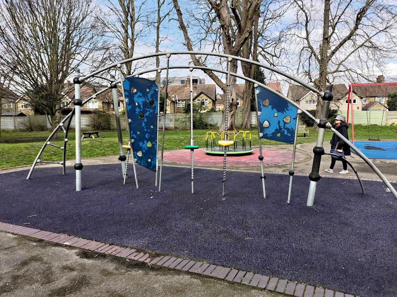 Priory Gardens Playground