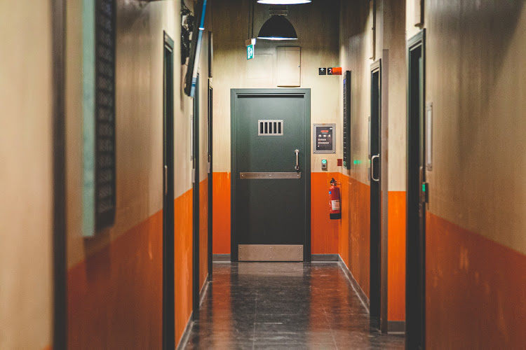 Prison Island Abu Dhabi