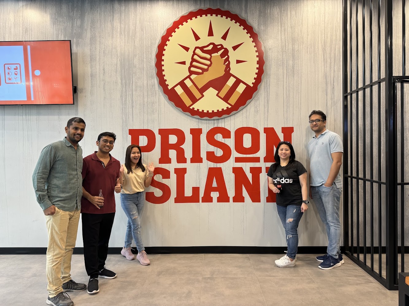Prison Island Sharjah photo 2