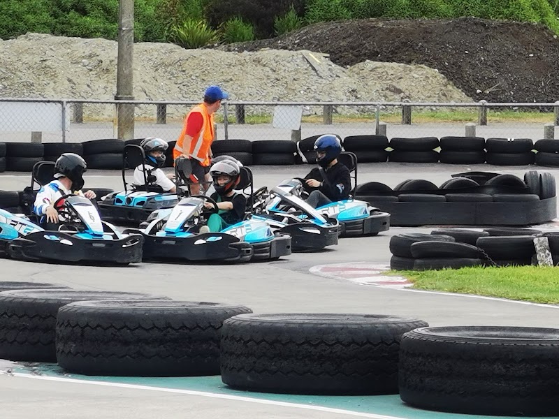 Pro Karts and the Nelson Fun Park