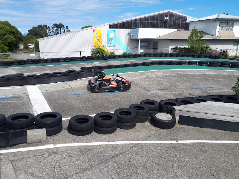 Pro Karts and the Nelson Fun Park photo 2