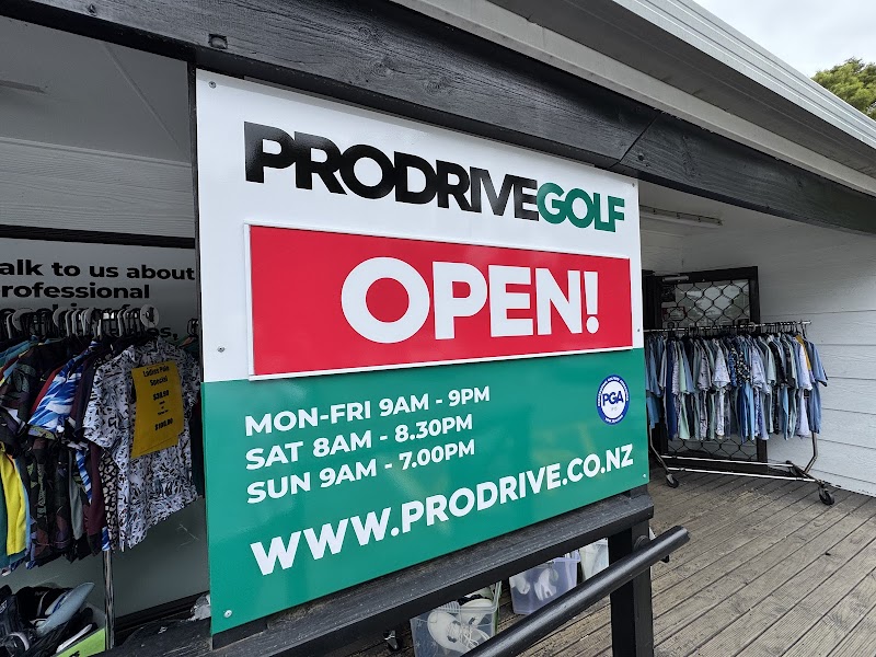 Prodrive Golf
