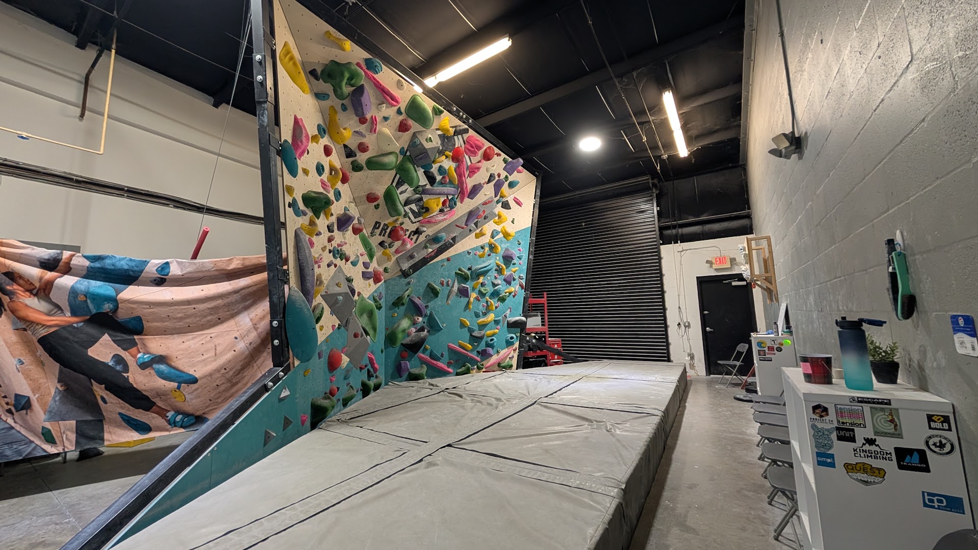 Project 24 Micro (HEXROCK CLIMBING)