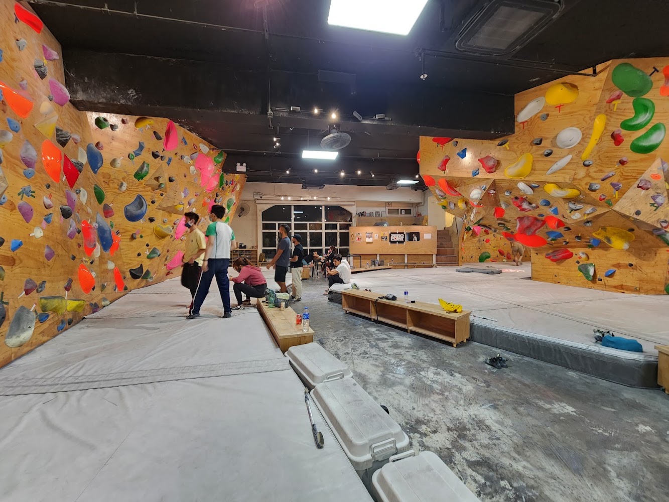 Project_climb & boulder HK photo 2