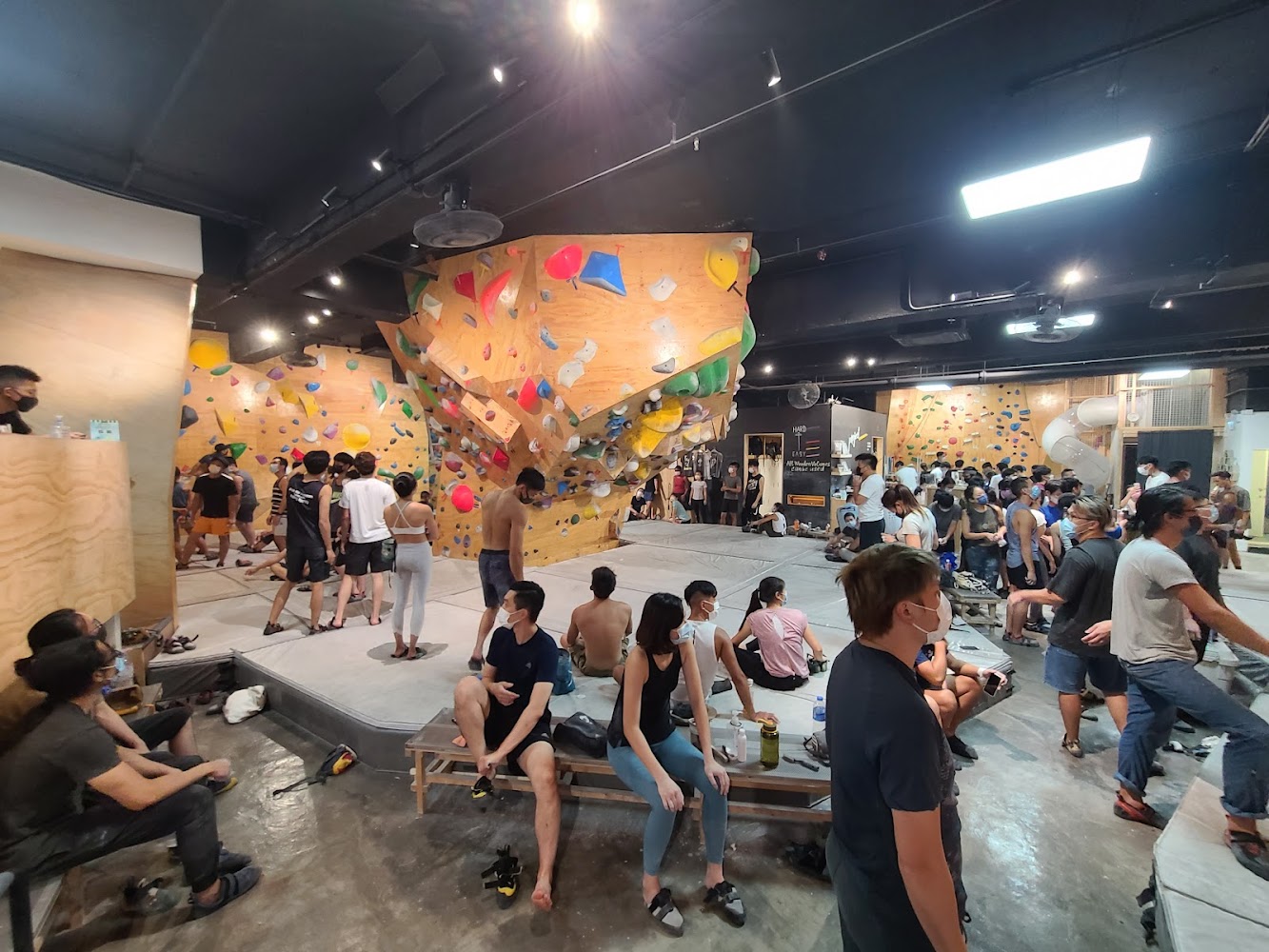 Project_climb & boulder HK photo 4