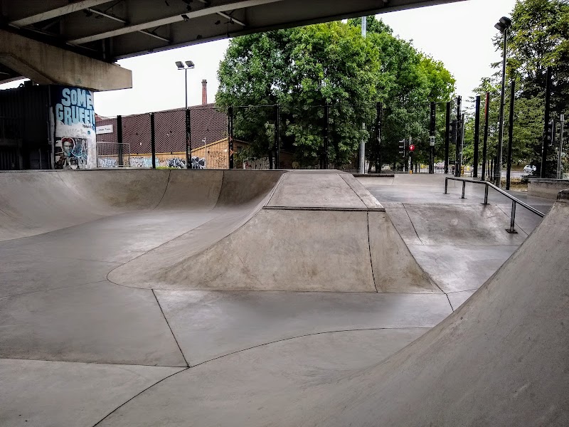 Projekts MCR Skatepark photo 2