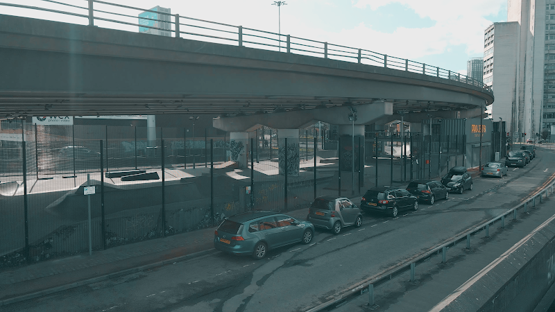 Projekts MCR Skatepark photo 3