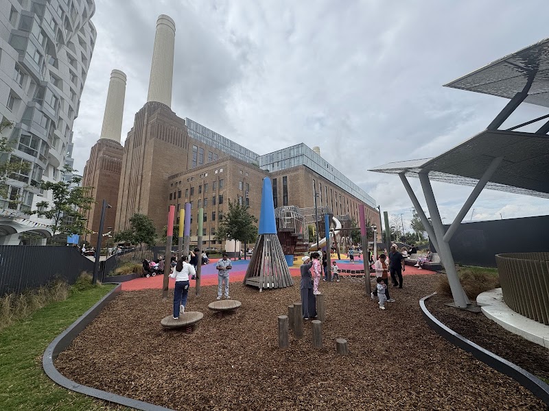 Photo of Prospect Place Playground in Greater London