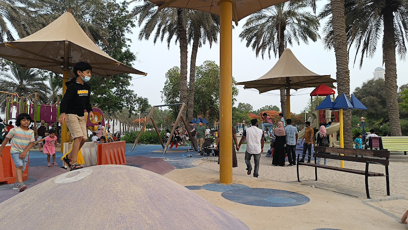 Public Play Area
