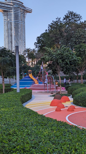 Public Playground Dubai Mall