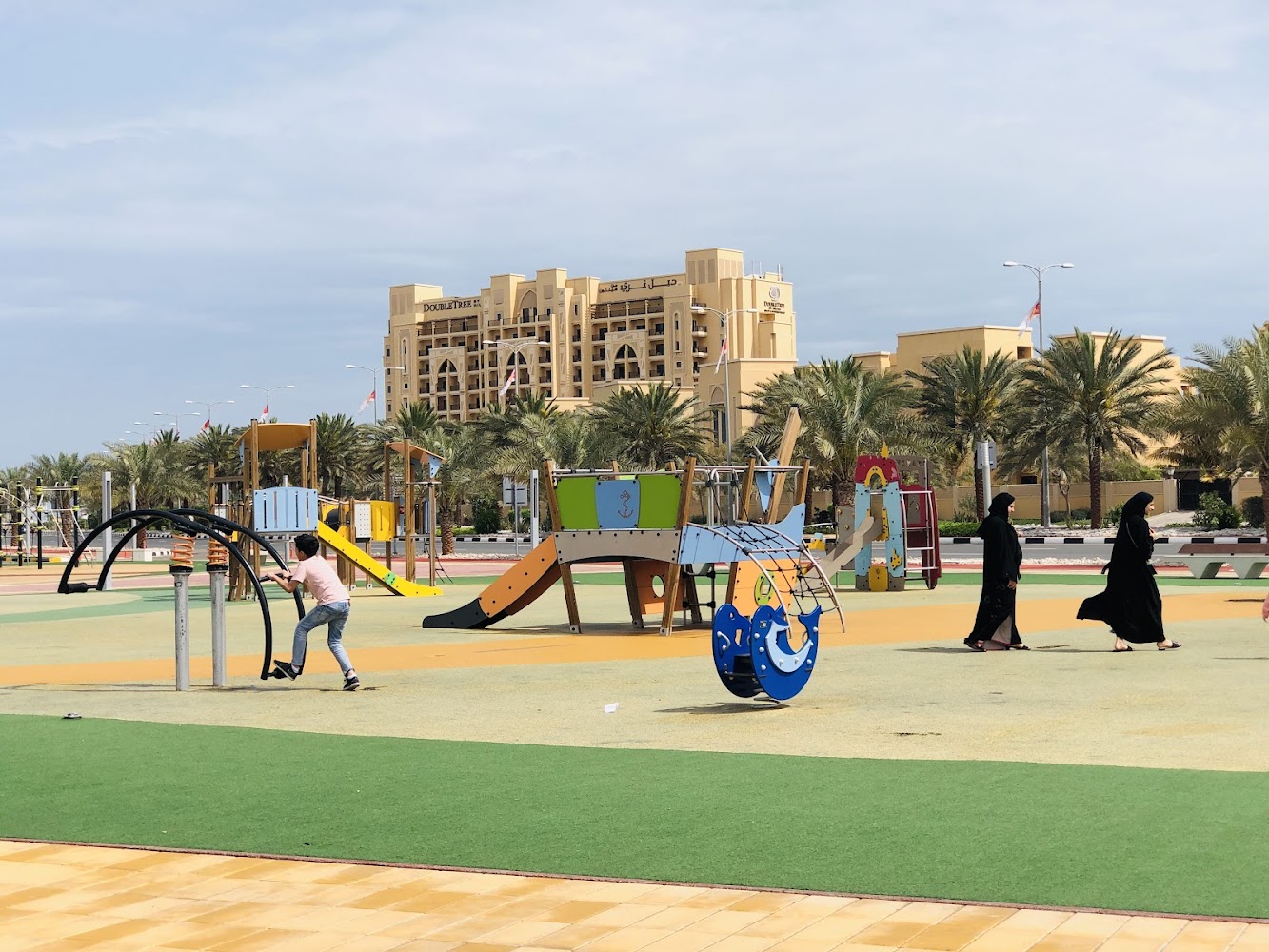 Public Playground Ras Al Khaimah (RAK) photo 2