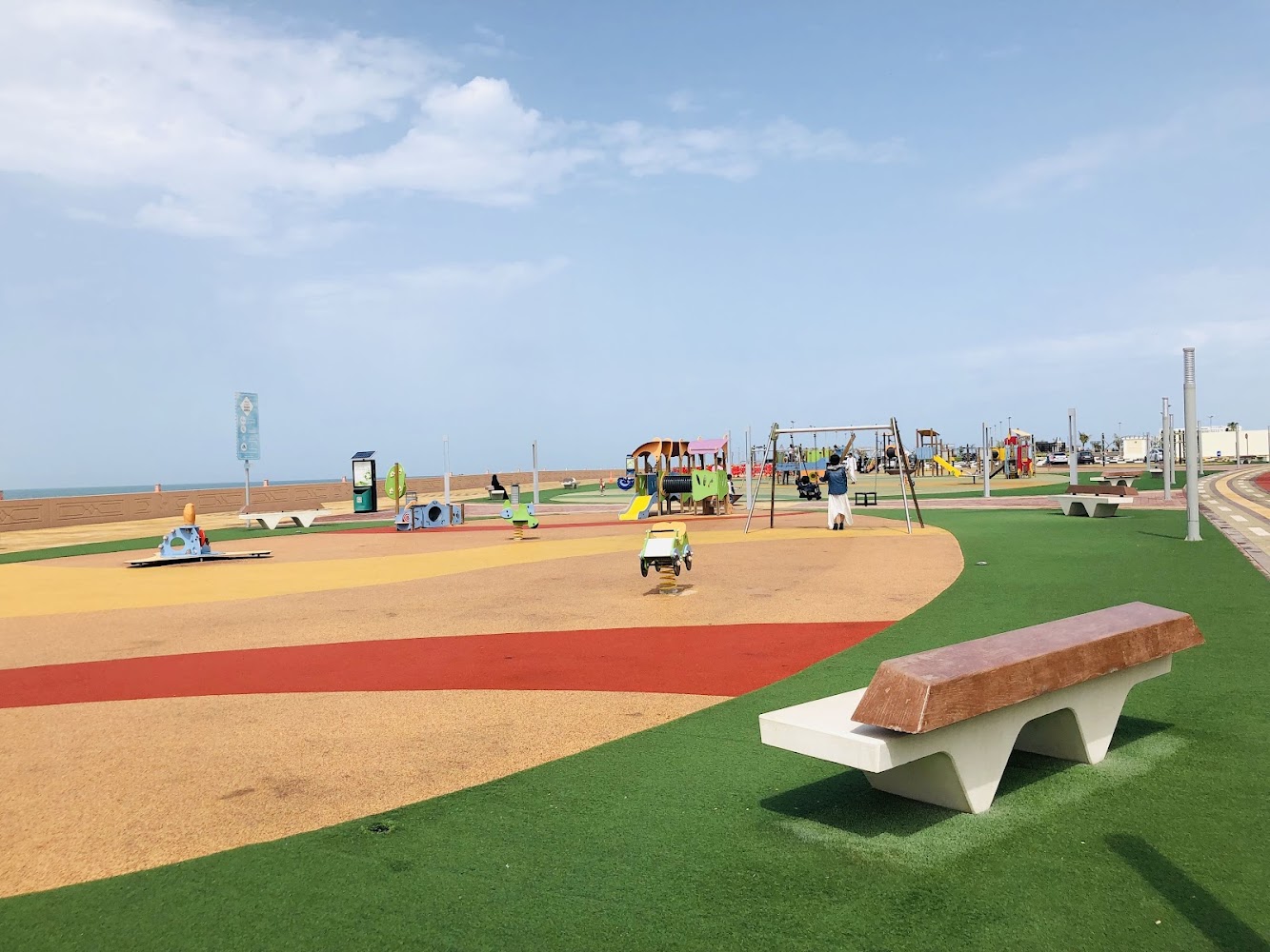 Public Playground Ras Al Khaimah (RAK) photo 3