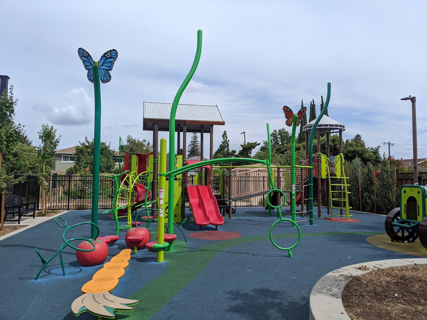 Pueblo Play Playground