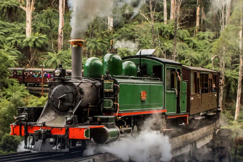 Puffing Billy photo 2